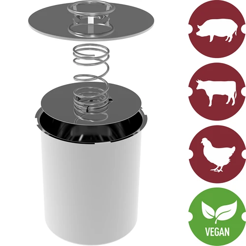Hamkoker Set - Familiefeest, 3 kg - 5