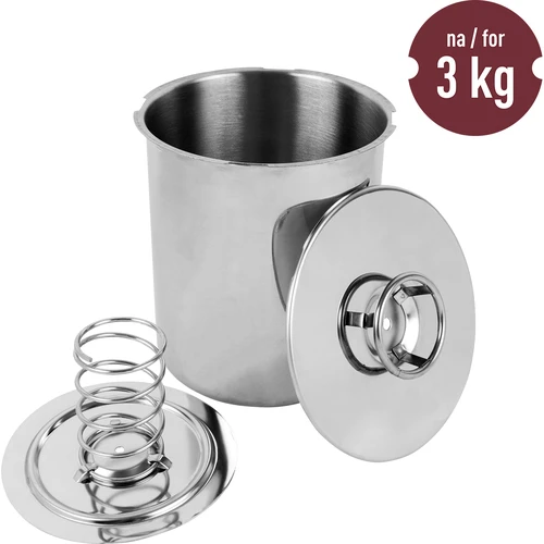 Hamkoker Set - Familiefeest, 3 kg - 2