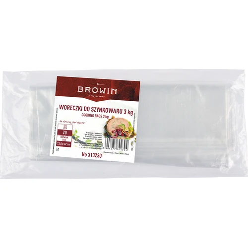 Hamkoker Set - Familiefeest, 3 kg - 7