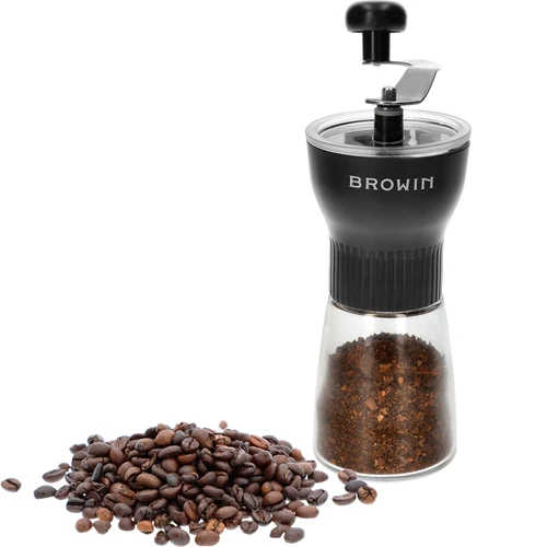 Handmatige koffiemolen met instelbare maalgraad - 4