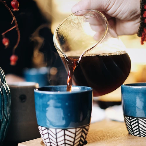 Handmatige koffiemolen met instelbare maalgraad - 14