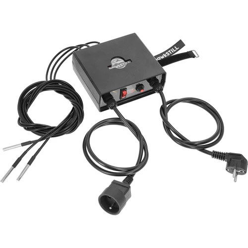 hawkSTILL destillatiethermometer met Wi‑Fi en aan/uit-functie voor het verwarmingselement - 2
