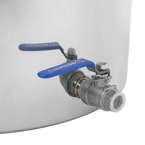 HawkStill Distilleerapparaat "Koude Vingers" 60 L, met kolom fi 60,3mm - 11