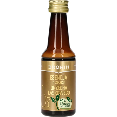 Hazelnoot-essence voor 4 L - 40 ml - 2
