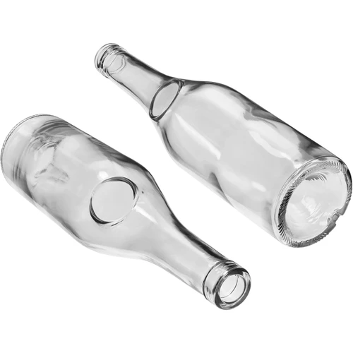 Herbowa-fles 500 ml met paddenstoelkurk, 1 stuk - 4