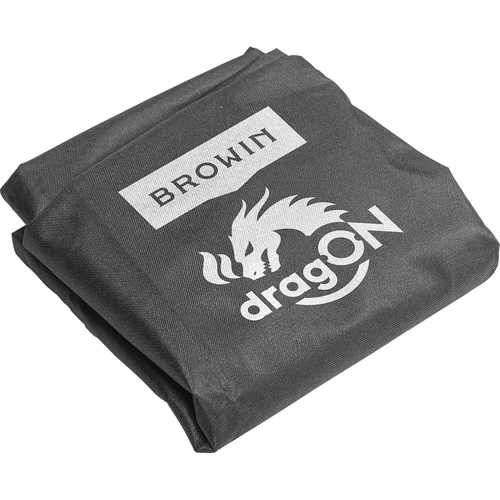 Hoes voor elektrische rookoven dragON 330275 - 2