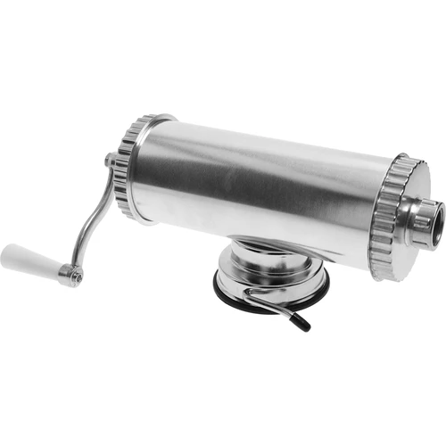 Horizontale worstenvuller 1,5 kg met siliconen zuiger - 6