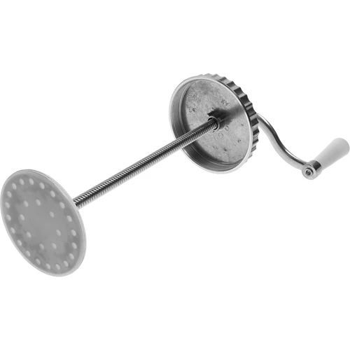 Horizontale worstenvuller 2,5 kg met siliconen plunjer - 7