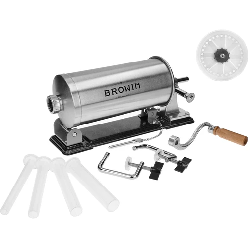 Horizontale worstenvuller 3 kg