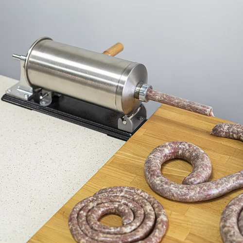 Horizontale worstenvuller 3 kg - 15