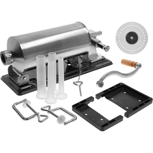 Horizontale worstenvuller 4 kg - 2