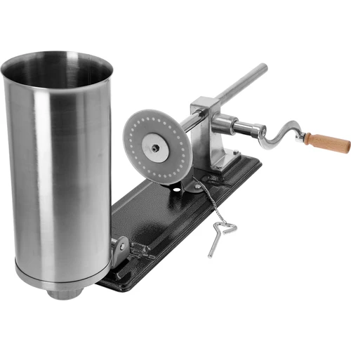 Horizontale worstenvuller 4 kg - 6