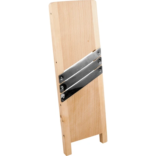 Houten rasp, 45x15 cm, 3 messen