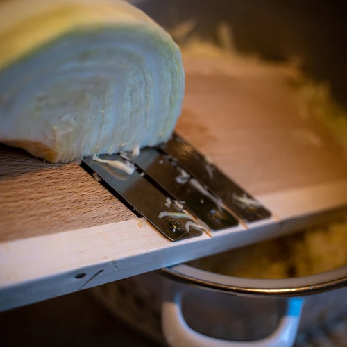 Houten rasp, 45x15 cm, 3 messen - 2