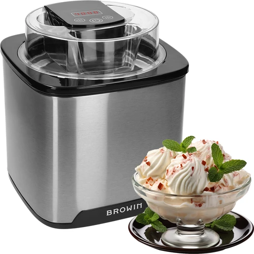 Ijs- en sorbetmachine - 2