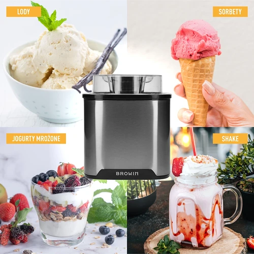 Ijs- en sorbetmachine - 12