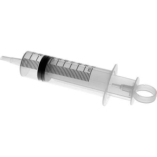 Injectiespuit 100 ml + 2 naalden - 3