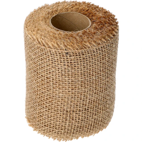 Jute band 10 cm/5 m