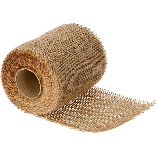 Jute band 10 cm/5 m - 3
