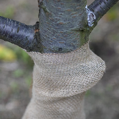Jute band 10 cm/5 m - 7