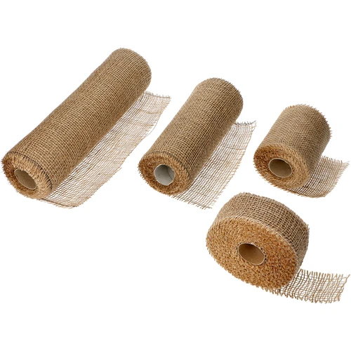 Jute band 5 cm / 8 m - 16