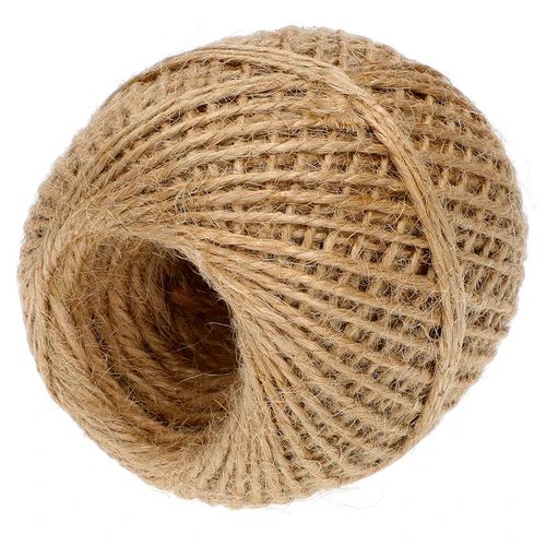 Jute touw 1,5 mm/100 m/100 g - 2