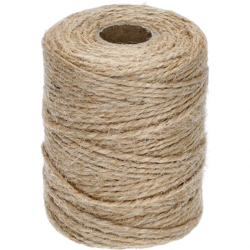 Jute touw 2 mm/110 m/250 g