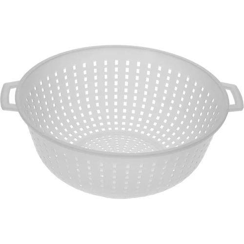 Kaasmakerijvorm voor koryciński kaas Ø 21/11 x 8,5 cm voor 2 kg - 2