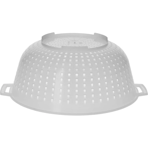 Kaasmakerijvorm voor koryciński kaas Ø 21/11 x 8,5 cm voor 2 kg - 3