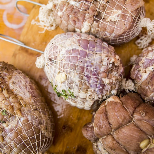 Kaliumnitraat voor het pekelen van vlees, 100 g - 4