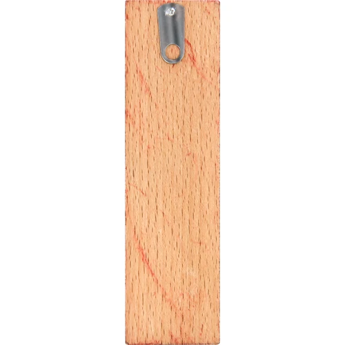 Kamertemperatuurmeter met gouden schaal (-10°C tot +50°C) 12cm - 3