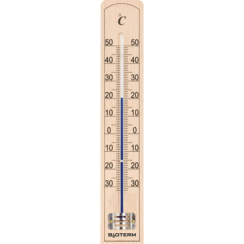 Kamertemperatuurmeter met versterkte capillaire bescherming (-30°C tot +50°C) 20cm
