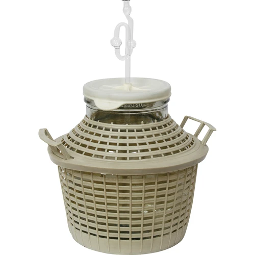 Kap-kurk voor breedhalsballon - 3