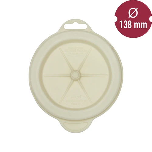 Kap-kurk voor breedhalsballon - 2