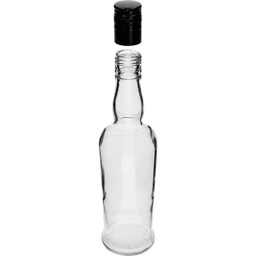 Kapiteinsfles 500 ml met schroefdop, 1 stuk - 2
