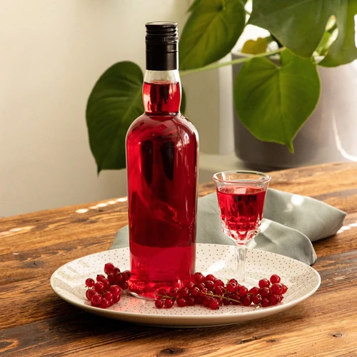 Kapiteinsfles 500 ml met schroefdop, 1 stuk - 5