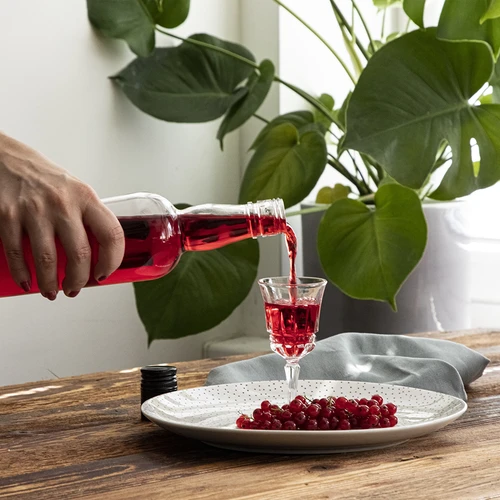 Kapiteinsfles 500 ml met schroefdop - 6 stuks - 7