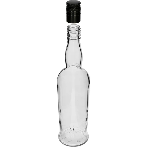 Kapiteinsfles 700 ml met schroefdop, 1 stuk - 2