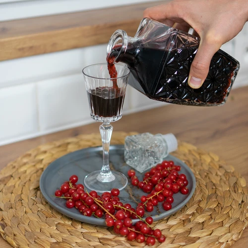 Karaf Sterren 750ml - 5