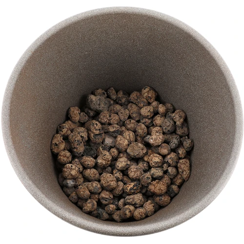 Keramiek voor potplanten, tuinbouw en bossen in glas 10–20 mm, 4L - 8