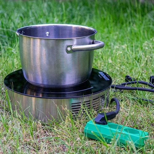 Keramisch fornuis 3200W - 13