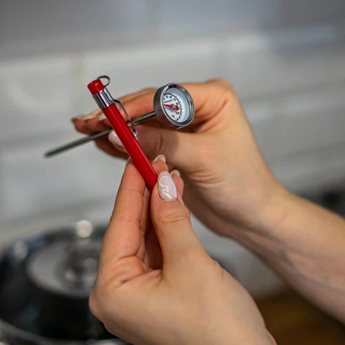 Keukenthermometer (0°C tot +100°C) 12,3cm - 3