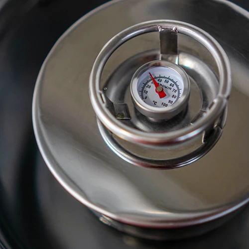 Keukenthermometer (0°C tot +100°C) 12,3cm - 4