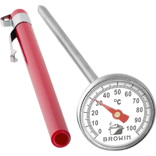 Keukenthermometer (0°C tot +100°C) 12,5cm