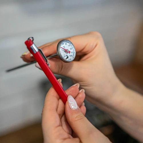 Keukenthermometer (0°C tot +100°C) 12,5cm - 3