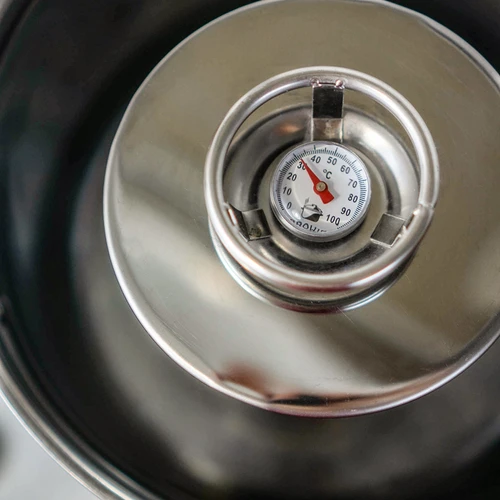 Keukenthermometer (0°C tot +100°C) 12,5cm - 4