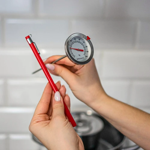 Keukenthermometer (0°C tot +100°C) 17,5cm - 3