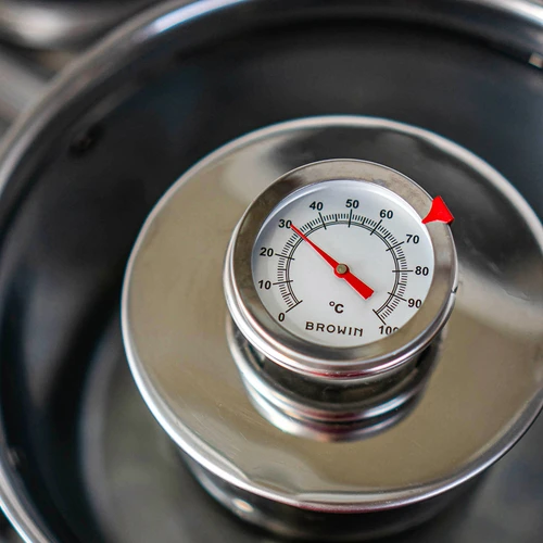Keukenthermometer (0°C tot +100°C) 17,5cm - 4