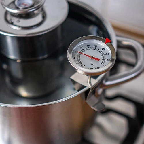 Keukenthermometer (0°C tot +100°C) 17,5cm - 5