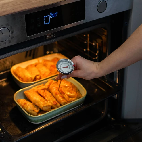 Keukenthermometer (0°C tot +100°C) 17,5cm - 8
